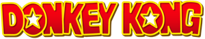 Donkey Kong Logo ,Logo , icon , SVG Donkey Kong Logo