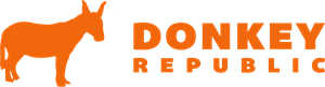 Donkey Republic Logo ,Logo , icon , SVG Donkey Republic Logo