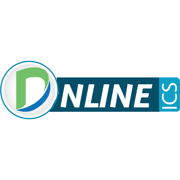 DOnline ICS Logo ,Logo , icon , SVG DOnline ICS Logo