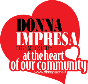 donna impresa magazine Logo ,Logo , icon , SVG donna impresa magazine Logo