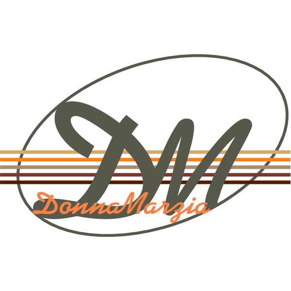 DonnaMarzia Logo ,Logo , icon , SVG DonnaMarzia Logo