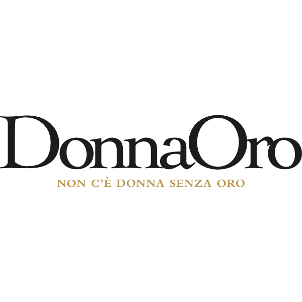 DonnaOro Logo ,Logo , icon , SVG DonnaOro Logo