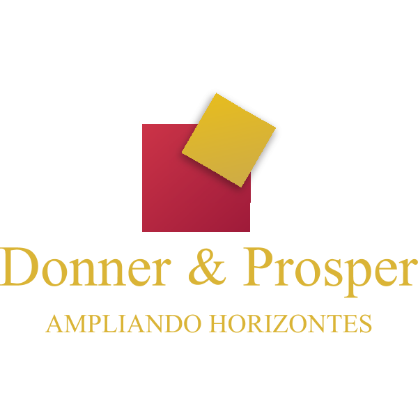 Donner & Prosper Logo ,Logo , icon , SVG Donner & Prosper Logo
