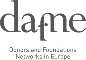 Donors and Foundations Networks in Europe (DAFNE) Logo