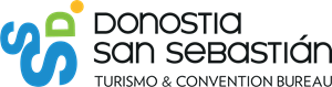 Donostia San Sebastian Turismo Logo