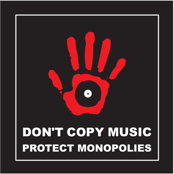 Don’t Copy Music Logo