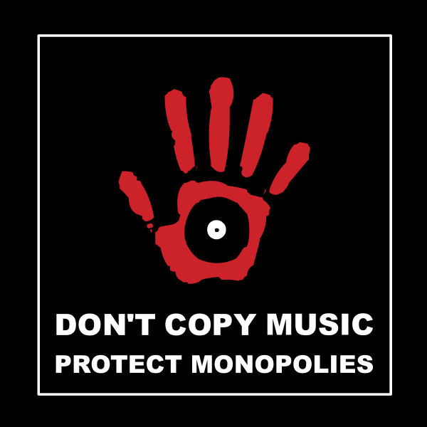 Don't Copy Music