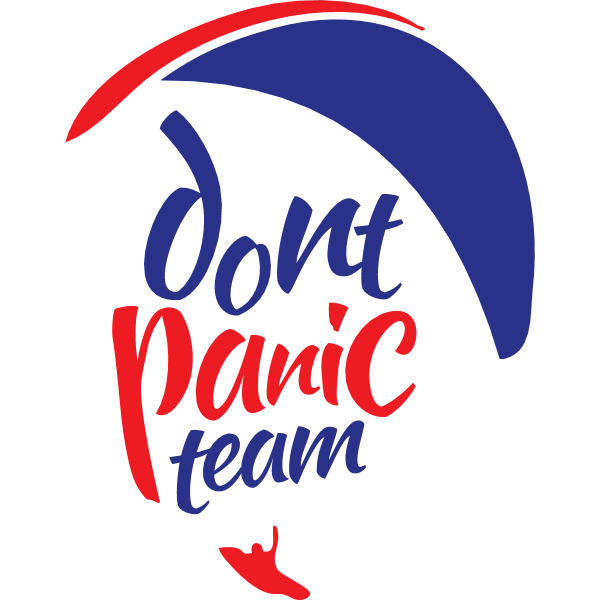 Dont Panic Team Logo