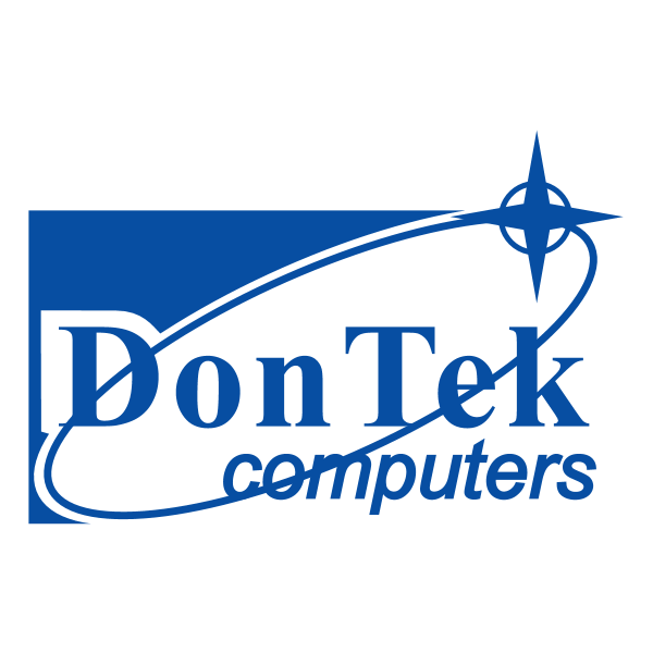 Dontek Logo ,Logo , icon , SVG Dontek Logo