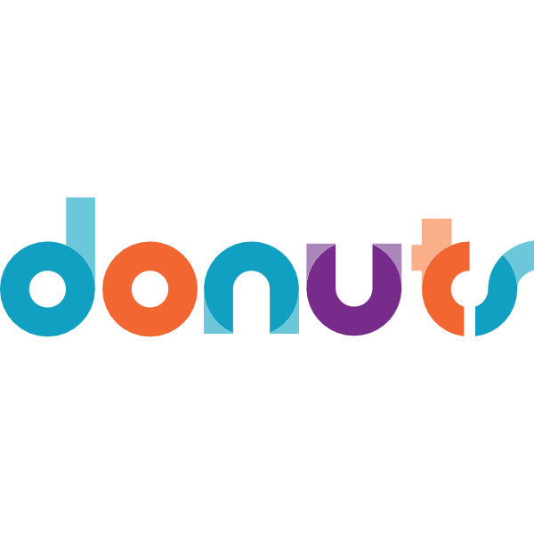Donuts Inc. Logo ,Logo , icon , SVG Donuts Inc. Logo