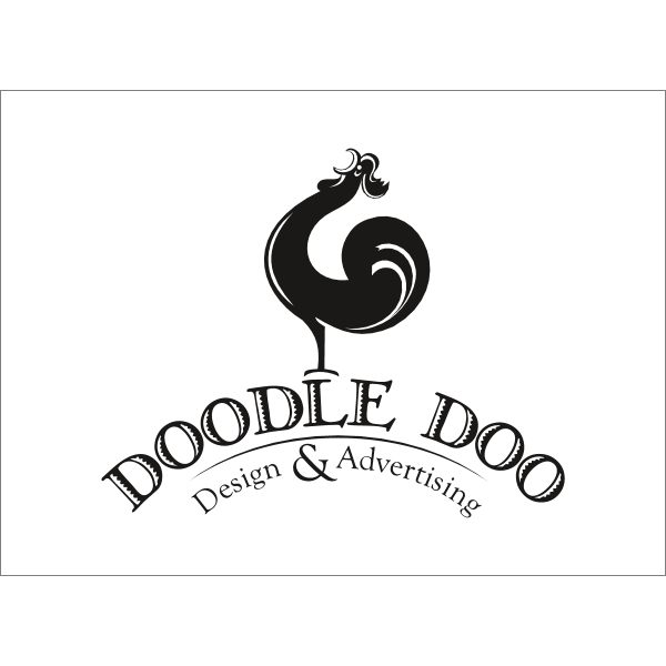 Doodle Doo Logo ,Logo , icon , SVG Doodle Doo Logo