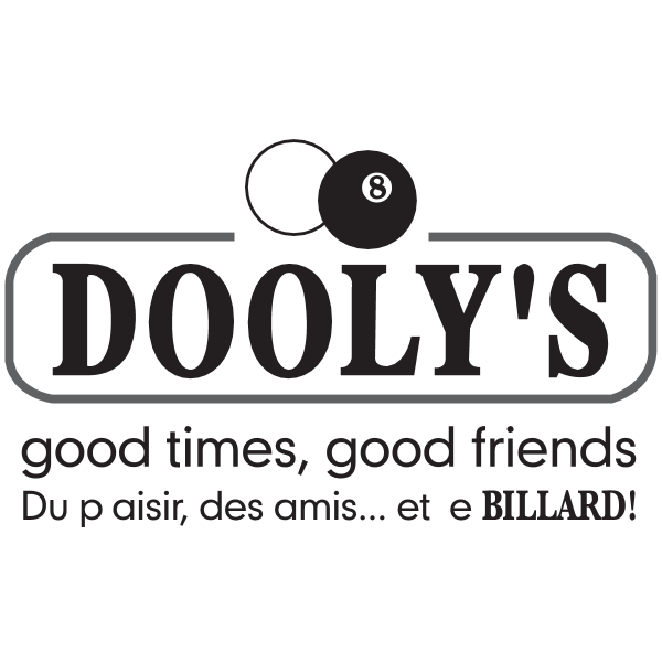 Dooly’s Logo ,Logo , icon , SVG Dooly’s Logo