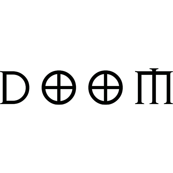 DOOM 3 Logo