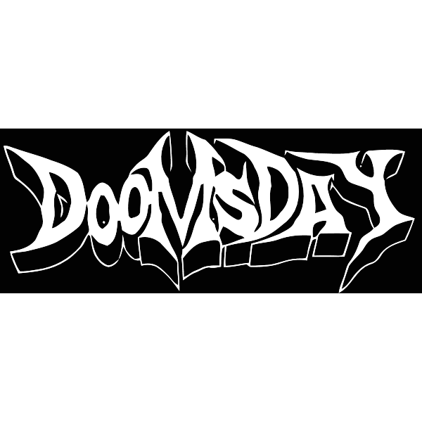 Doomsday Logo ,Logo , icon , SVG Doomsday Logo