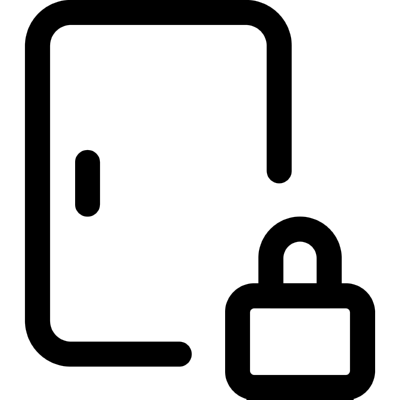 door ,Logo , icon , SVG door