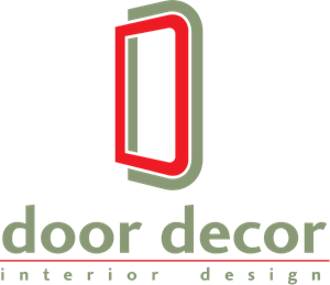 Door Decor Logo ,Logo , icon , SVG Door Decor Logo