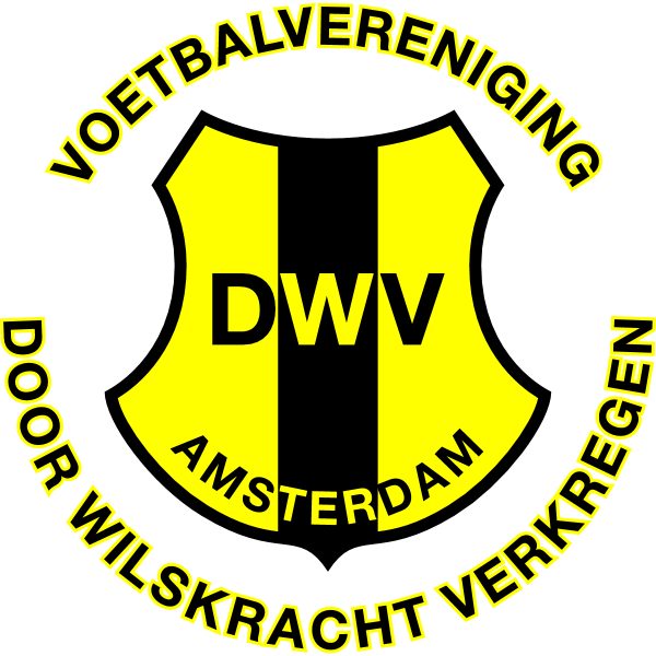 Door Wilskracht Verkregen Logo ,Logo , icon , SVG Door Wilskracht Verkregen Logo