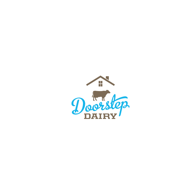 Doorstep Dairy Logo ,Logo , icon , SVG Doorstep Dairy Logo