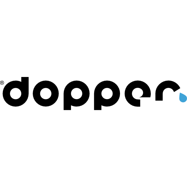 Dopper ,Logo , icon , SVG Dopper