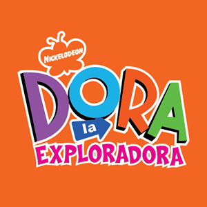 Dora la Exploradora Logo