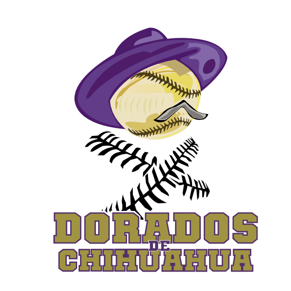 Dorados de Chihuahua Logo ,Logo , icon , SVG Dorados de Chihuahua Logo