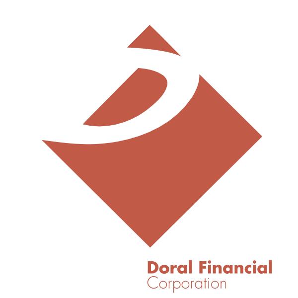 Doral Financial Corporation Logo ,Logo , icon , SVG Doral Financial Corporation Logo