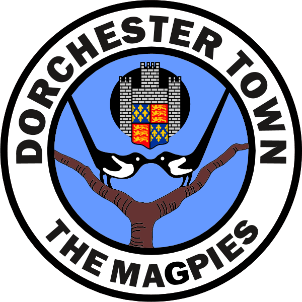 Dorchester Town FC Logo