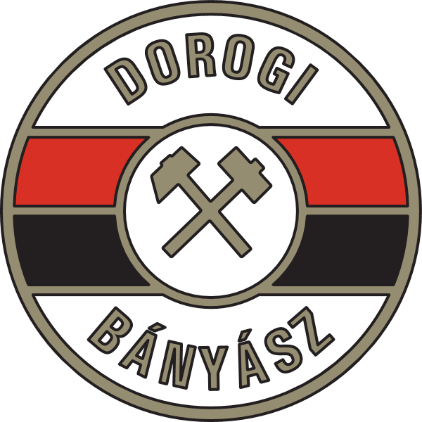 Dorogi Banyasz Logo ,Logo , icon , SVG Dorogi Banyasz Logo