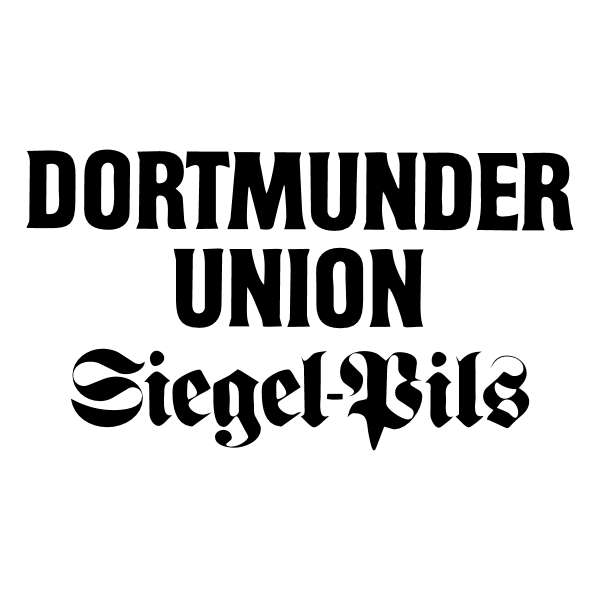 Dortmunder Union Siegel Pils