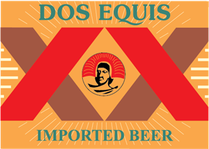 Dos Equis Logo ,Logo , icon , SVG Dos Equis Logo