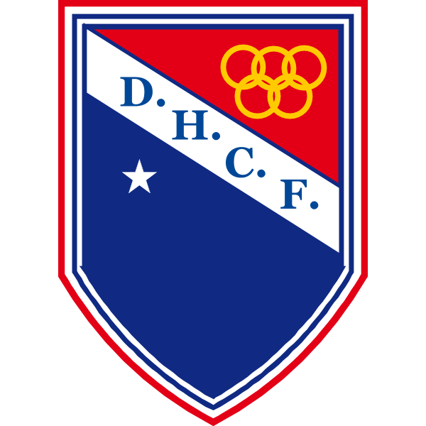 Dos Hermanas C.F. Logo
