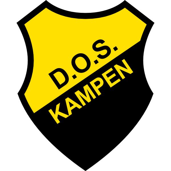 DOS Kampen Logo ,Logo , icon , SVG DOS Kampen Logo