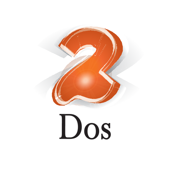 Dos Logo ,Logo , icon , SVG Dos Logo