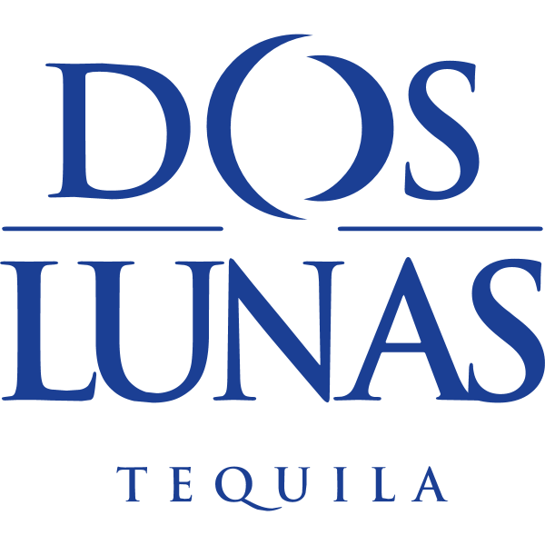 Dos Lunas Tequila Logo