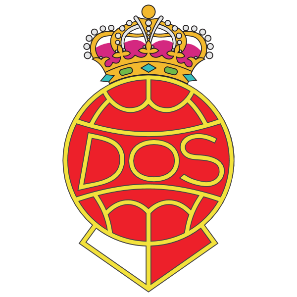DOS Utrecht Logo ,Logo , icon , SVG DOS Utrecht Logo