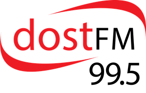 Dost FM Logo ,Logo , icon , SVG Dost FM Logo
