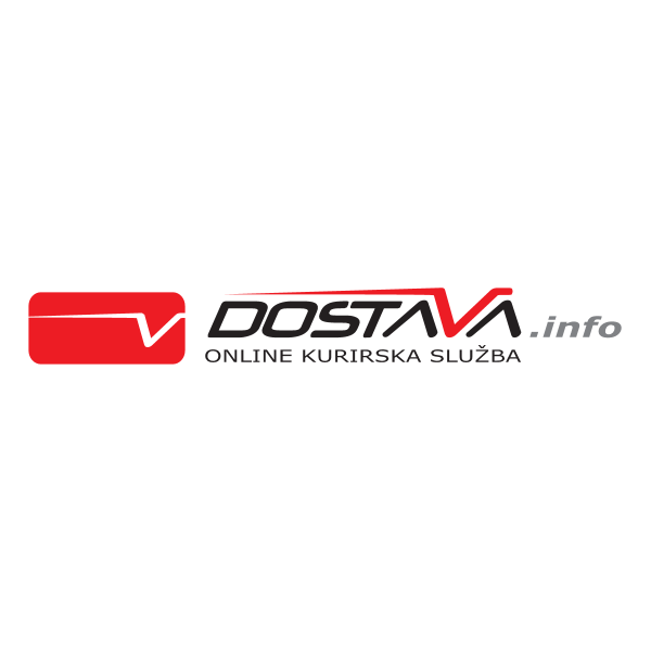Dostava Logo ,Logo , icon , SVG Dostava Logo