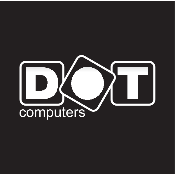 DOT COMPUTERS Logo ,Logo , icon , SVG DOT COMPUTERS Logo