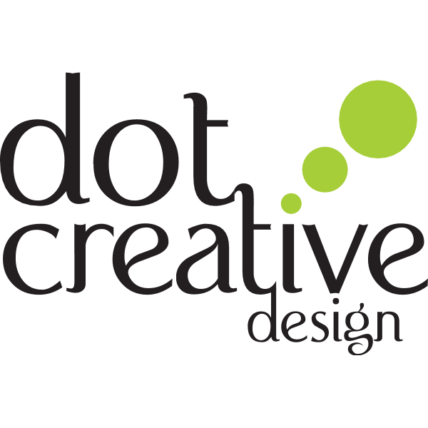Dot Creative Design Logo