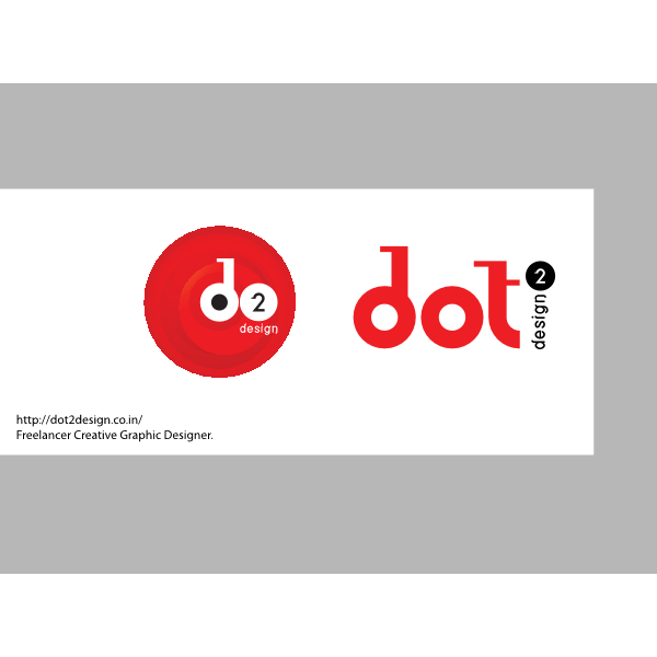 Dot2design Logo ,Logo , icon , SVG Dot2design Logo