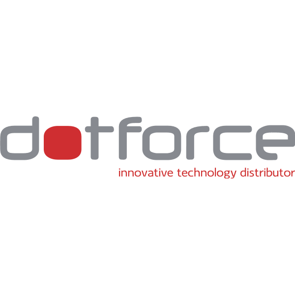 DotForce Logo ,Logo , icon , SVG DotForce Logo