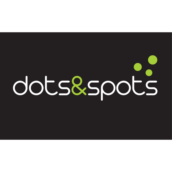 Dots & Spots Logo ,Logo , icon , SVG Dots & Spots Logo
