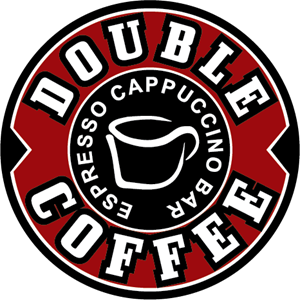 Double Coffee Logo ,Logo , icon , SVG Double Coffee Logo