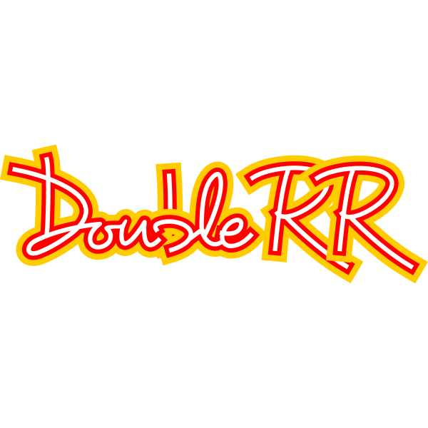 Double RR Logo ,Logo , icon , SVG Double RR Logo