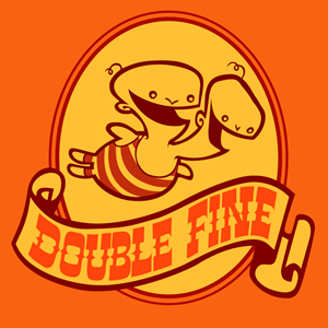 Doublefine Logo ,Logo , icon , SVG Doublefine Logo