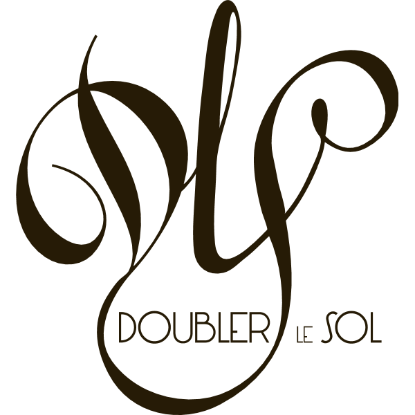 Doubler Le Sol Logo ,Logo , icon , SVG Doubler Le Sol Logo