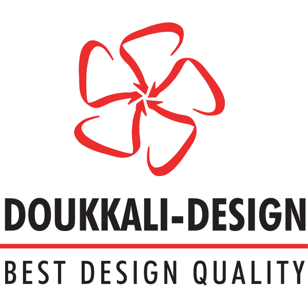 Doukkali-Design Logo ,Logo , icon , SVG Doukkali-Design Logo