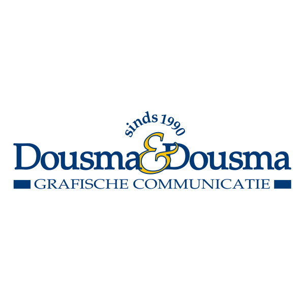 Dousma&Dousma Logo ,Logo , icon , SVG Dousma&Dousma Logo