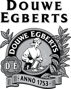 Douwe Egberts Logo ,Logo , icon , SVG Douwe Egberts Logo