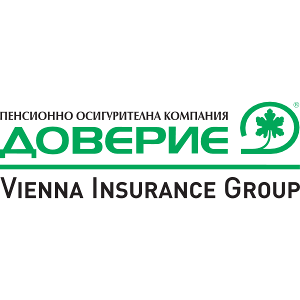 Doverie – Pension Insurance Company Logo